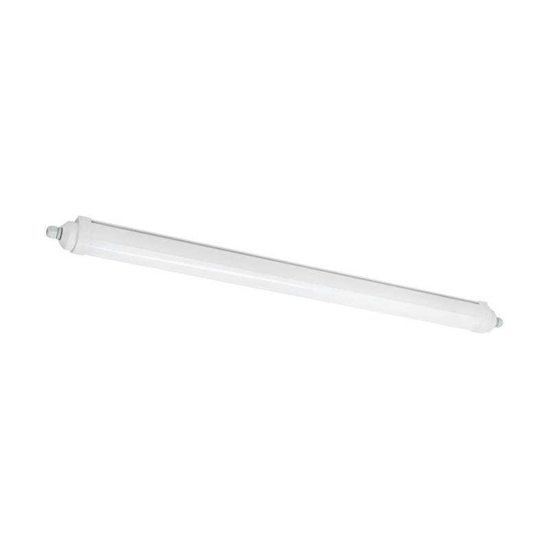 Eglo LED-Wannenleuchte Expert Easy Fix 109 cm Grau von EGLO