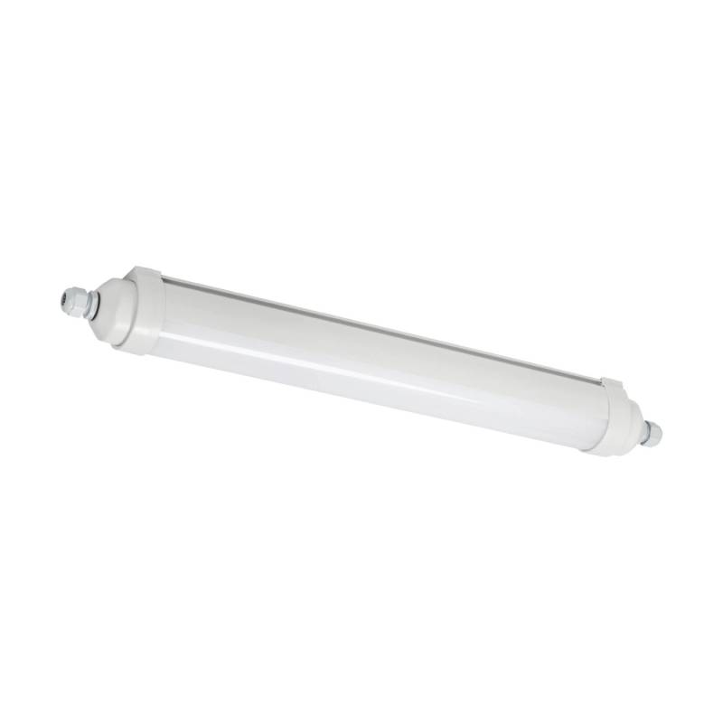 Eglo LED-Wannenleuchte Expert Easy Fix 60 cm Grau von EGLO