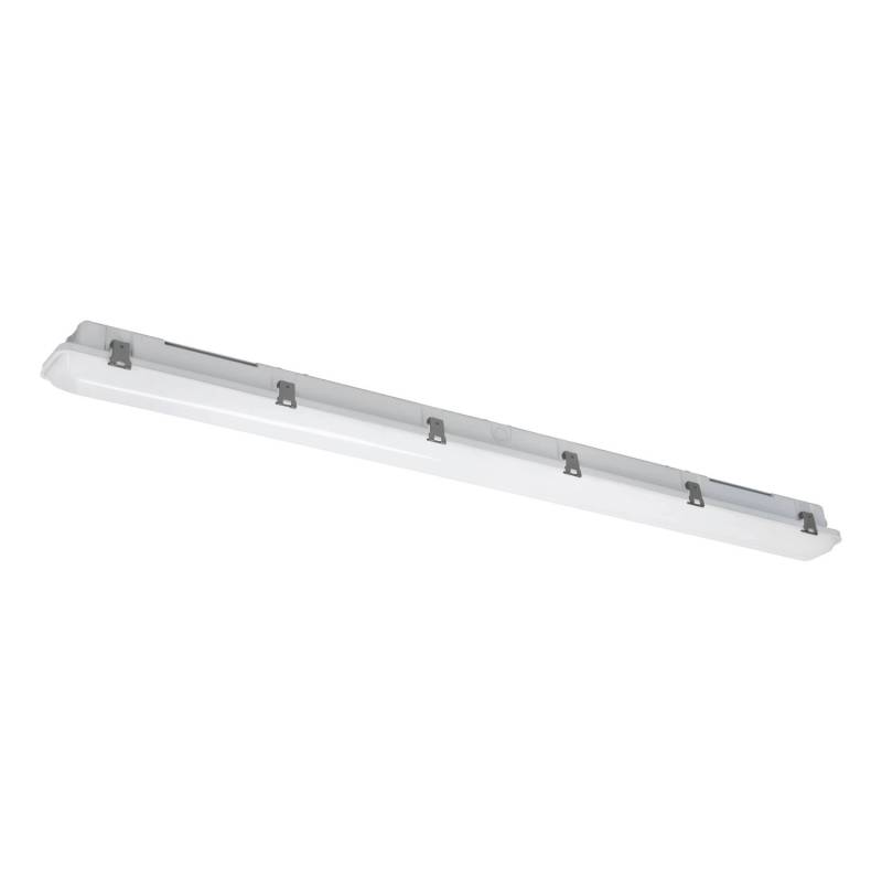 Eglo LED-Wannenleuchte Expert Emergency mit Notlicht 120 cm Weiß von EGLO