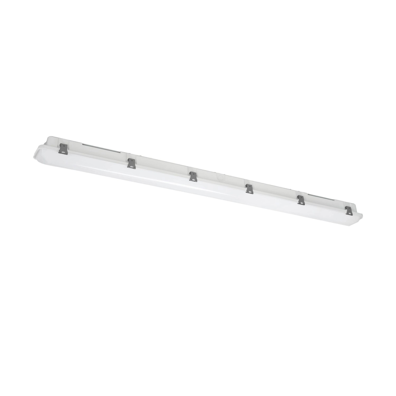 Eglo LED-Wannenleuchte Expert Prime 119 cm Grau Eglo LED-Wannenleuchte Expert Prime 119 cm Grau von EGLO