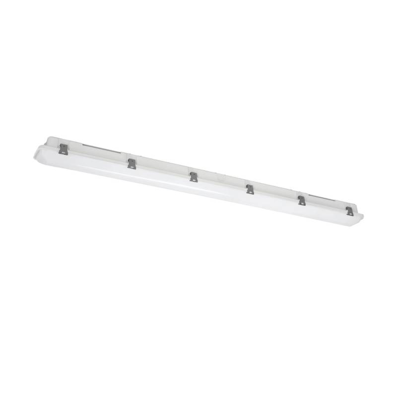 Eglo LED-Wannenleuchte Expert Prime 149 cm Grau von EGLO