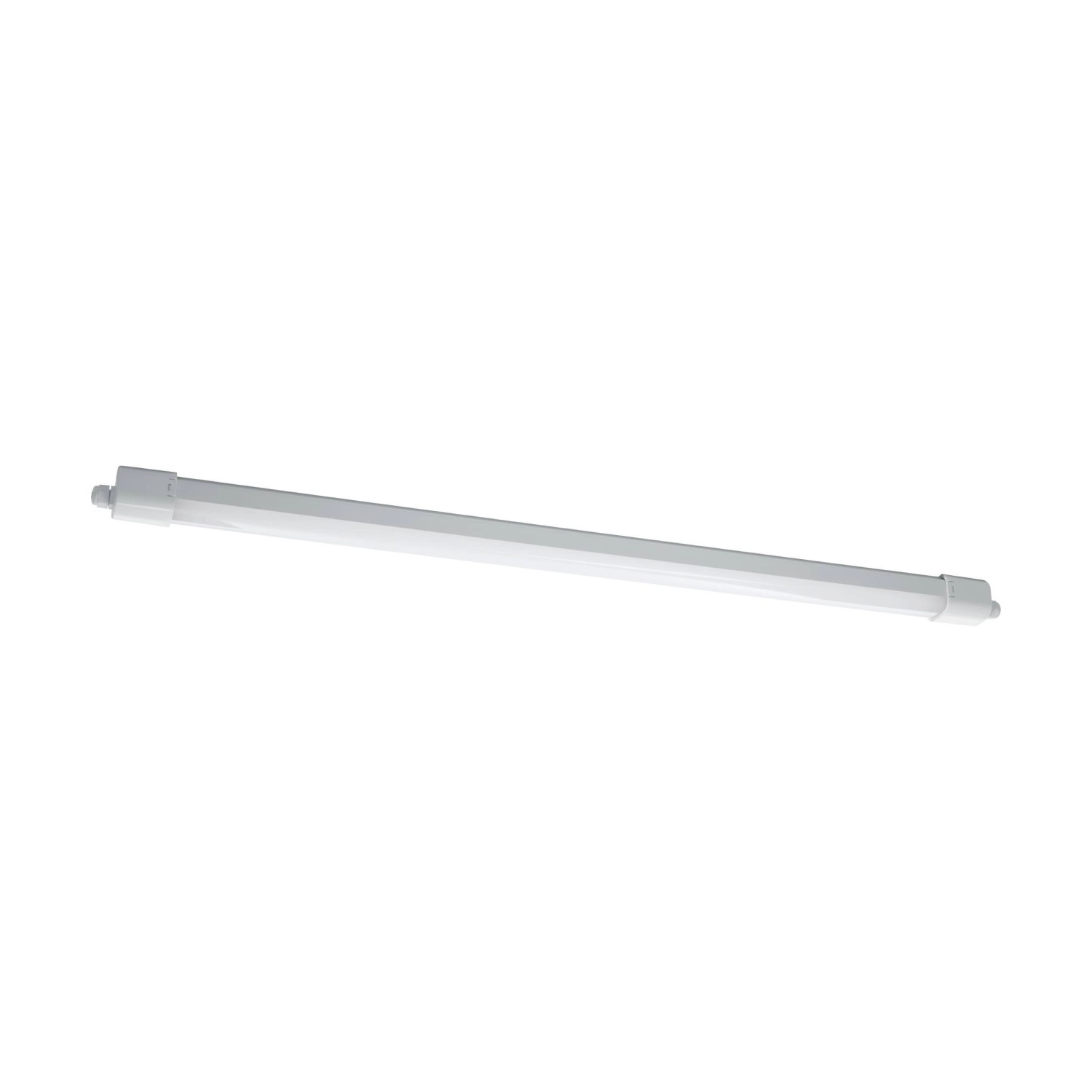 Eglo LED-Wannenleuchte Expert Slim mit Sensor 110,5 cm Weiß Eglo LED-Wannenleuchte Expert Slim mit Sensor 110,5 cm Weiß von EGLO