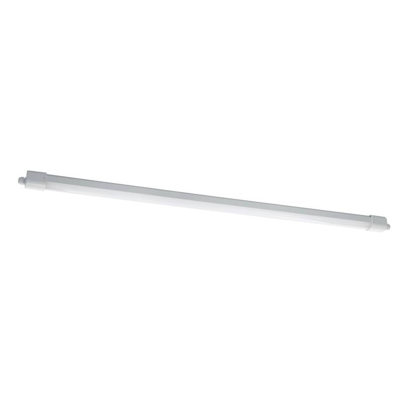 Eglo LED-Wannenleuchte Expert Slim mit Sensor 149,5 cm Weiß von EGLO