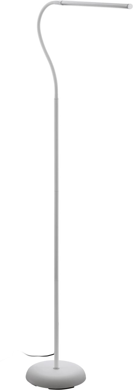 Eglo LED Stehleuchte Laroa weiß 130 x 21,5 cm dimmbar, neutralweiß von EGLO