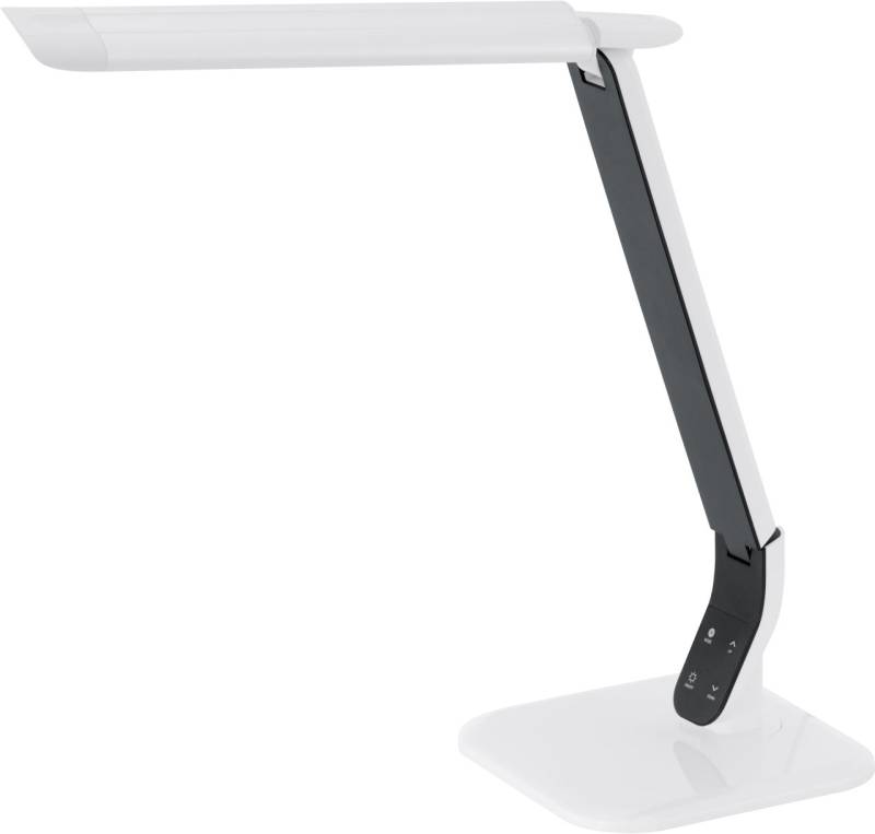 Eglo Led Tischleuchte Sellano weiß, dimmbar von EGLO