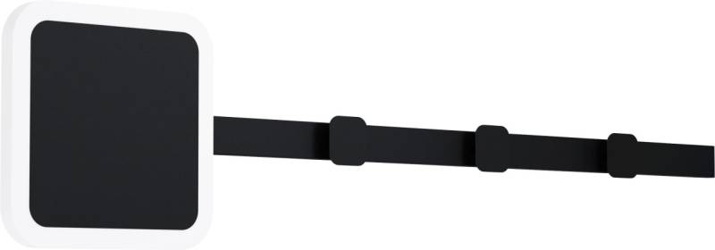 Eglo Led Wandleuchte Cartignano schwarz von EGLO