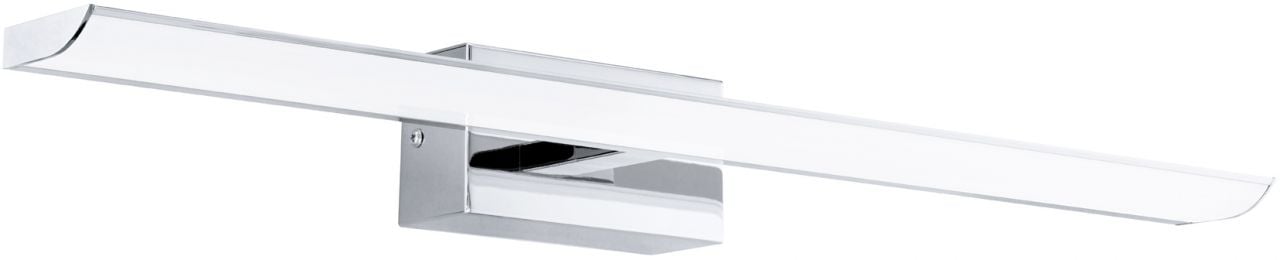 Eglo LED Wandleuchte Tabiano chrom 60,5 x 7 cm neutralweiß von EGLO