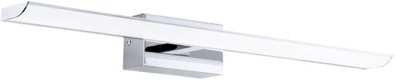 Eglo LED Wandleuchte Tabiano chrom 60,5 x 7 cm neutralweiß von EGLO