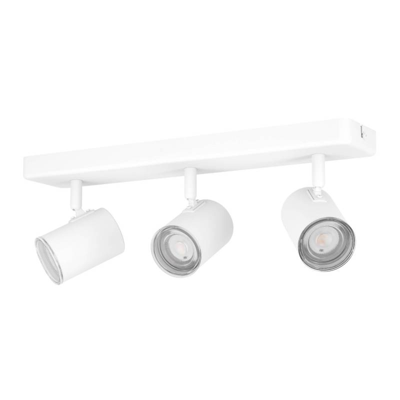 Eglo Leuchten 3er Spot Consuma 1 weiß 40 x 13 cm von EGLO