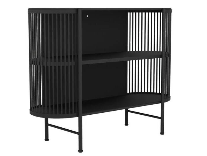 Eglo Living Sideboard MANAMBOLOSY in Metall schwarz Eglo Living Sideboard MANAMBOLOSY in Metall schwarz von EGLO