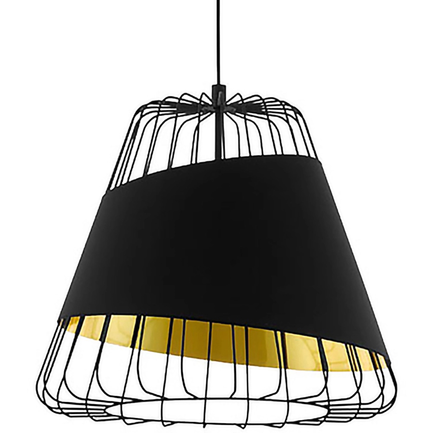 Eglo Pendelleuchte Austell 1-flammig 36 cm x 37,3 cm x 36,9 cm Eglo Pendelleuchte Austell 1-flammig 36 cm x 37,3 cm x 36,9 cm von EGLO