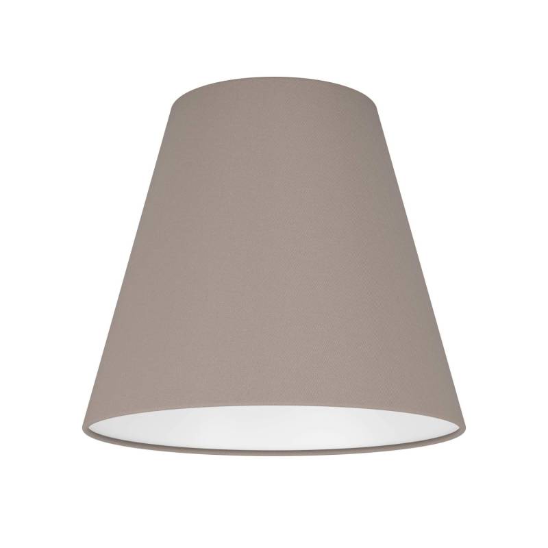 Eglo Textilschirm Capoliveri-E Beige Ø 18 cm x 16 cm von EGLO
