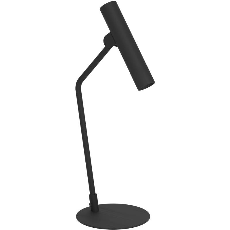 Eglo Tischleuchte Fattoria 1-flammig 20 cm x 45 cm x 32,8 cm Schwarz-Braun von EGLO