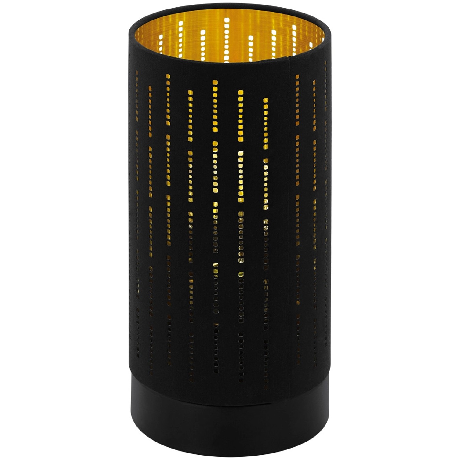 Eglo Tischleuchte Varillas Schwarz-Gold Ø 12 cm Eglo Tischleuchte Varillas Schwarz-Gold Ø 12 cm von EGLO
