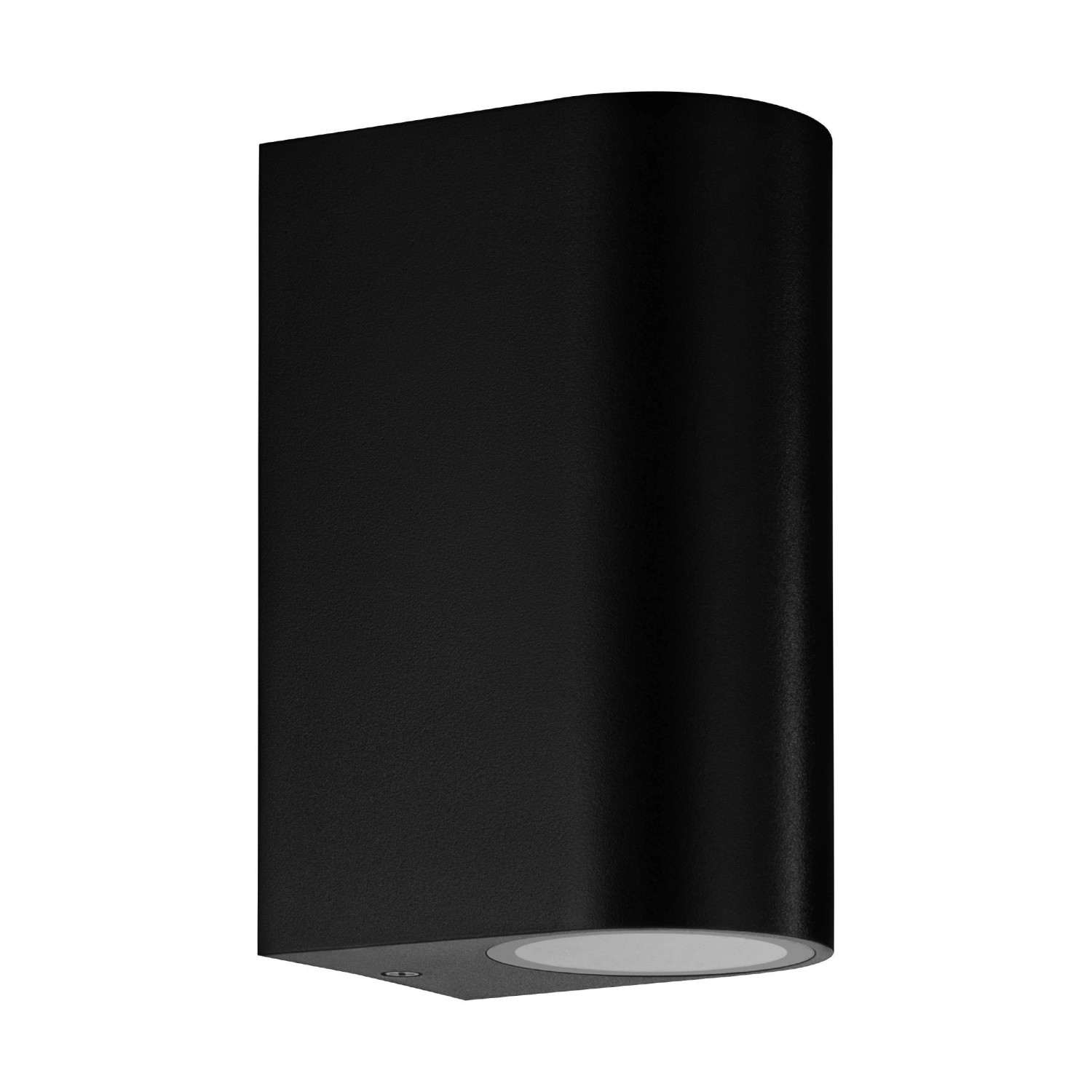 Eglo Wandleuchte Scogliera-E 2-flammig 14 cm x 7 cm Schwarz Eglo Wandleuchte Scogliera-E 2-flammig 14 cm x 7 cm Schwarz von EGLO