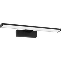 Led Spiegelleuchte Pandella 1 schwarz 40 x 4 cm neutralweiß Deckenlampen & Kronleuchter - Eglo von EGLO
