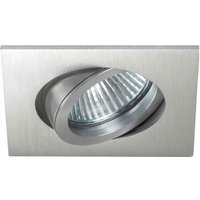 Einbauleuchte GX5.3 quadratisch Aluminium matt Decke von EGLO