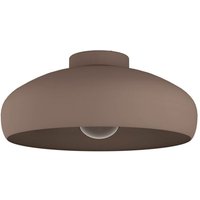 [GEBRAUCHT] Eglo Deckenlampe Mogano Deckenlampe Deckenlicht Leuchte Lampe Licht Braun B-Ware von EGLO