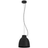 Gebraucht] Eglo Camasca Hängeleuchte Hängelampe Pendelleuchte Pendellampe Leuchte Schwarz B-Ware von EGLO
