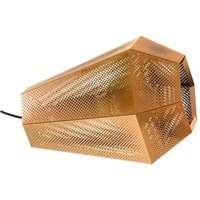 Gebraucht] Eglo Chiavica Tischleuchte mit Lochmuster Tischlampe Tischbeleuchtung Licht von EGLO
