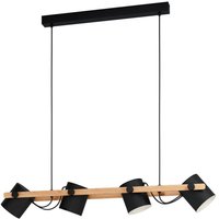 Gebraucht] Eglo Hängeleuchte Hornwood Pendelleuchte Pendellampe Deckenleuchte Leuchte Lampe von EGLO