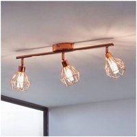 Eglo - gebraucht] Led Deckenleuchte Zapata Deckenlampe Lampe Leuchte Wohnzimmer Schlafzimmer B-Ware von EGLO