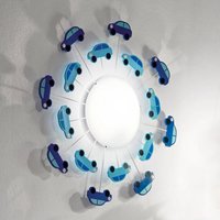 Eglo - gebraucht] Trendige Wandleuchte Viki 1 Wandlampe Lampe Leuchte Innenlampe Beleuchtung B-Ware von EGLO