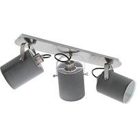 Eglo - gebraucht] Villabate Deckenspot Deckenlampe Deckenleuchte Lampe Leuchte Deckenlicht B-Ware von EGLO