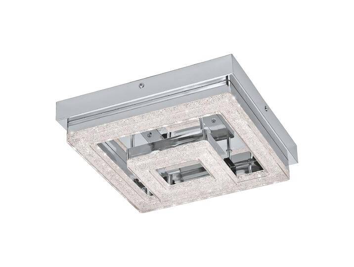 LED-Deckenleuchte 26x26cm 12W 1320lm 3000K I Fradelo von EGLO
