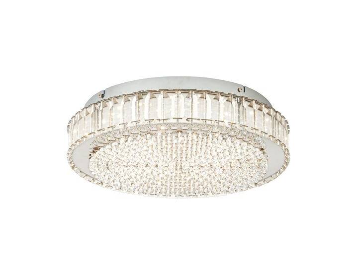 LED-Deckenleuchte Glas Ø41cm 3500lm 4000K I Balparda von EGLO
