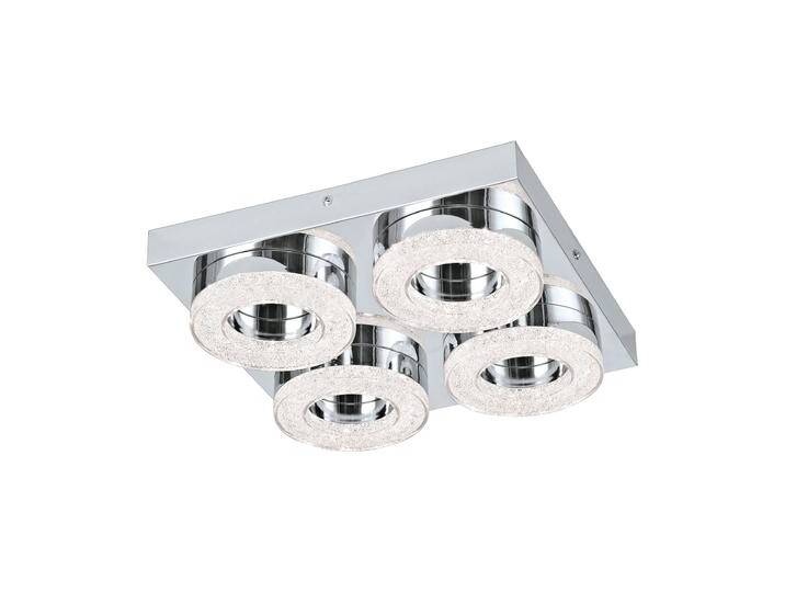 LED-Deckenleuchte rund 28x28cm 17W 1600lm 3000K von EGLO