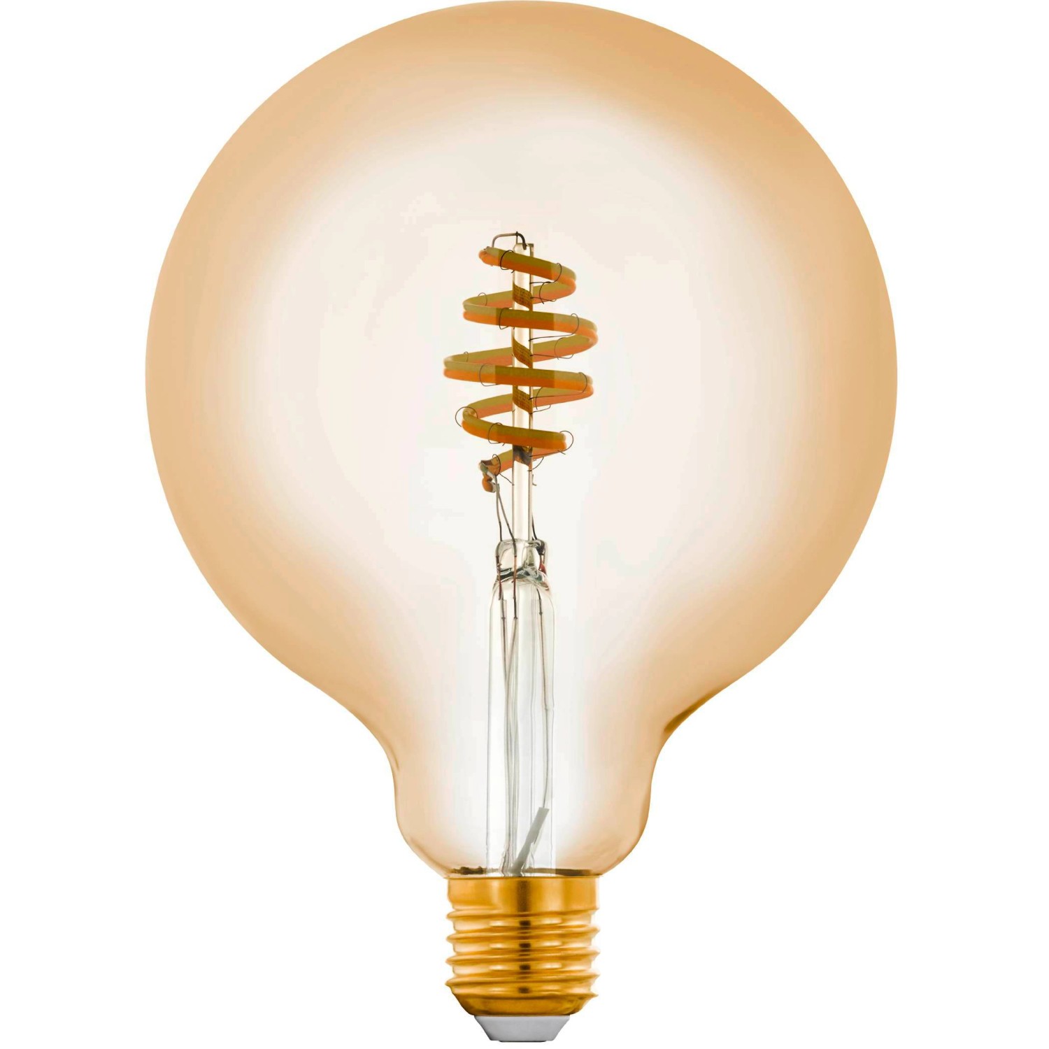 LED Leuchtmittel G125 Filament Tunable White E27 5,5W LED Leuchtmittel G125 Filament Tunable White E27 5,5W von EGLO