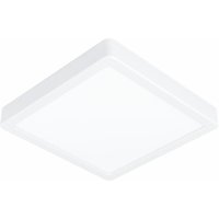 Led Aufbauleuchte Fueva 5 weiß 21 x 21 cm ww Deckenlampen & Kronleuchter - Eglo von EGLO