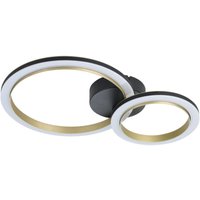 Led Deckenleuchte Calliera 12W, 3000K, ww, dimmbar, 42x30cm Deckenlampen & Kronleuchter - Eglo von EGLO