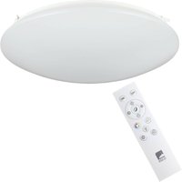 Led Deckenleuchte Valdanzo weiß ø 38 cm RGB-Beleuchtung Deckenlampen & Kronleuchter - Eglo von EGLO
