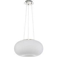 [NEUWERTIG] Eglo Moderne Hängeleuchte Optica Deckenlampe Pendelleuchte Deckenlampe E27 35 Cm B-Ware von EGLO