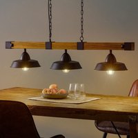 Neuwertig] Eglo Oldbury Pendelleuchte Pendellampe Leuchte Lampe Hängeleuchte Licht B-Ware von EGLO
