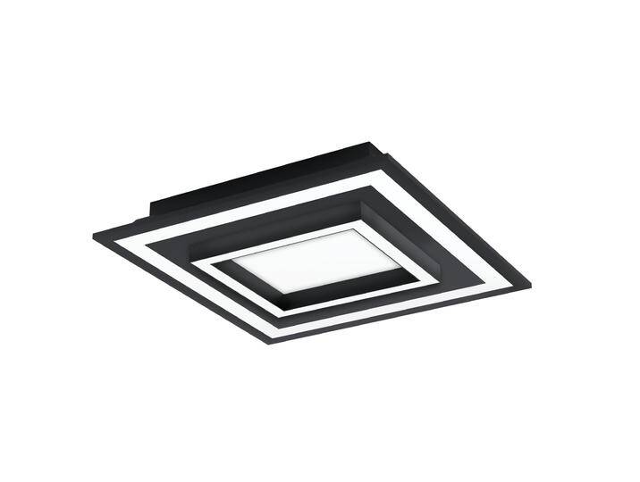 Smarte LED-Deckenleuchte RGB/CCT dimmbar 45x45cm I Savatarila-c Smarte LED-Deckenleuchte RGB/CCT dimmbar 45x45cm I Savatarila-c von EGLO