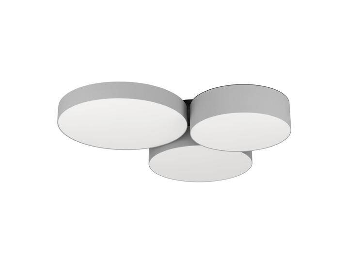 LED-Deckenleuchte ZigBee RGB CCT 2550lm Grau - Barbano.z von EGLO