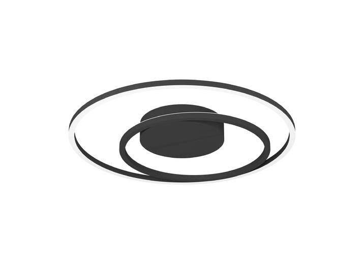 LED-Deckenleuchte ZigBee RGB CCT Ø45cm Schwarz - Calagrano.z LED-Deckenleuchte ZigBee RGB CCT Ø45cm Schwarz - Calagrano.z von EGLO