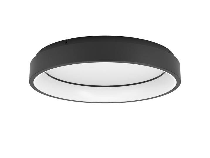 LED-Deckenleuchte ZigBee RGB CCT Ø57cm 3120lm - Marghera.z LED-Deckenleuchte ZigBee RGB CCT Ø57cm 3120lm - Marghera.z von EGLO