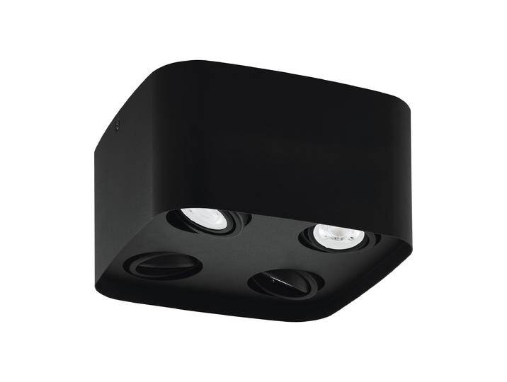 LED-Deckenleuchte ZigBee RGB 1380lm Schwarz - Caminales.z von EGLO