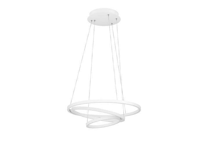 LED-Pendelleuchte ZigBee CCT 6000lm Weiß - Lobinero.z LED-Pendelleuchte ZigBee CCT 6000lm Weiß - Lobinero.z von EGLO