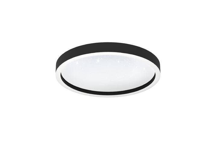 LED-Panel ZigBee RGB CCT dimmbar Ø42cm Schwarz - Montemorelos.z von EGLO