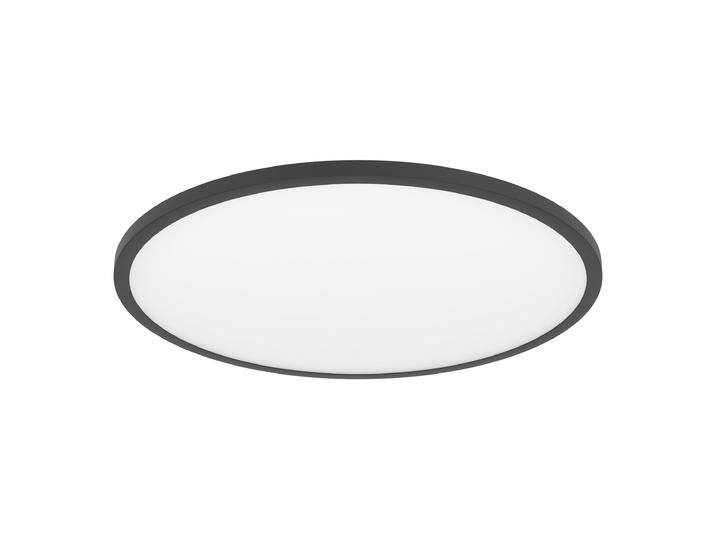 LED-Panel ZigBee CCT dimmbar Ø60cm 5800lm Schwarz - Sarsina.z von EGLO