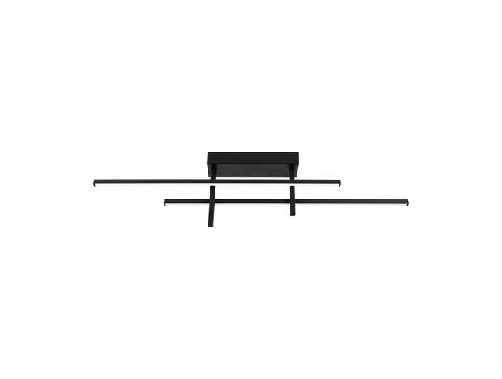 LED-Deckenleuchte Schwarz 2500lm 3000K - Trepiliano von EGLO