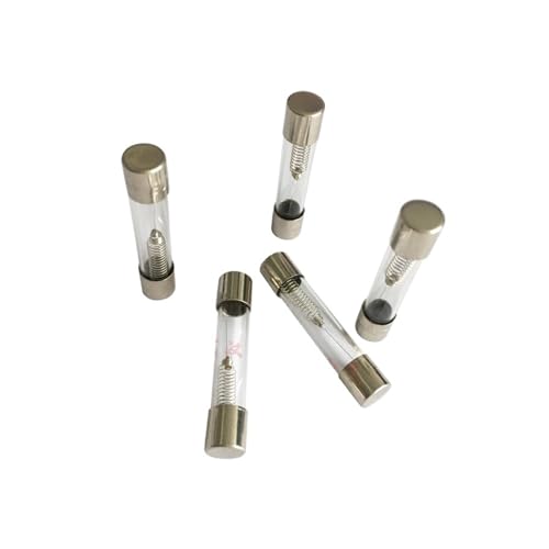 1 Glassicherung TDC11-100MA-150MA-200MA-250MA-500MA-750MA1000V(2A) von EGMEWDGF