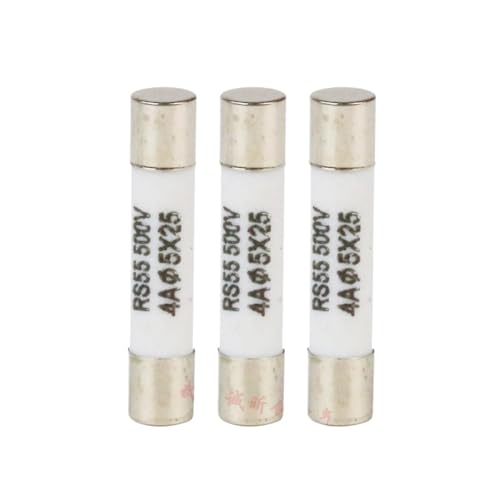 1 STÜCKE ELU Sicherung 7008913 500MA/1A/2A/4A/6,3 A/10A 450 V 5 * 25mm(6.3A) von EGMEWDGF