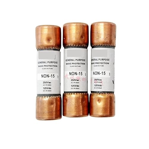 1 Sicherung NICHT-1-1/2-2-3/4-3-4-5-6-7-8-9 250V 9A8A7A6A(NON-8) von EGMEWDGF