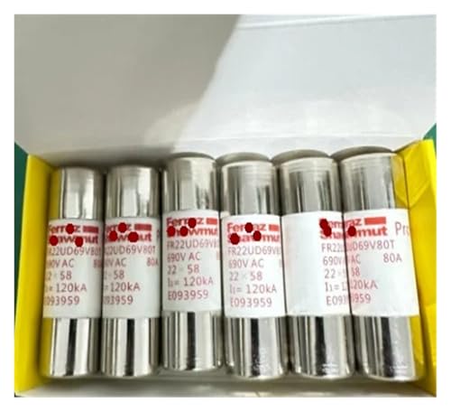 1 stücke Sicherungen FR22UD69V2T Z081465 6 921 22,58 02 FR22UD69V4T A081466 FR22UD69V6T B081467 FR22UD69V10T M093115(FR22UD69V10T) von EGMEWDGF